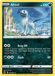 Absol - 164/264