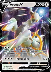 Arceus V - 122/172