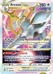 Arceus VSTAR - 123/172