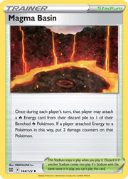 Magma Basin - 144/172