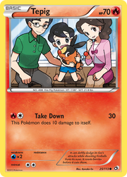 Tepig - 25/113
