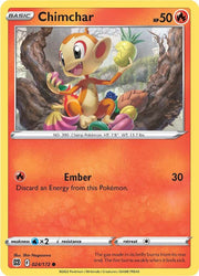 Chimchar - 024/172
