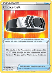 Choice Belt - 135/172