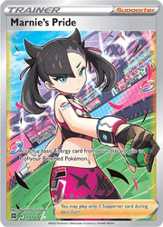 Marnie's Pride - 171/172