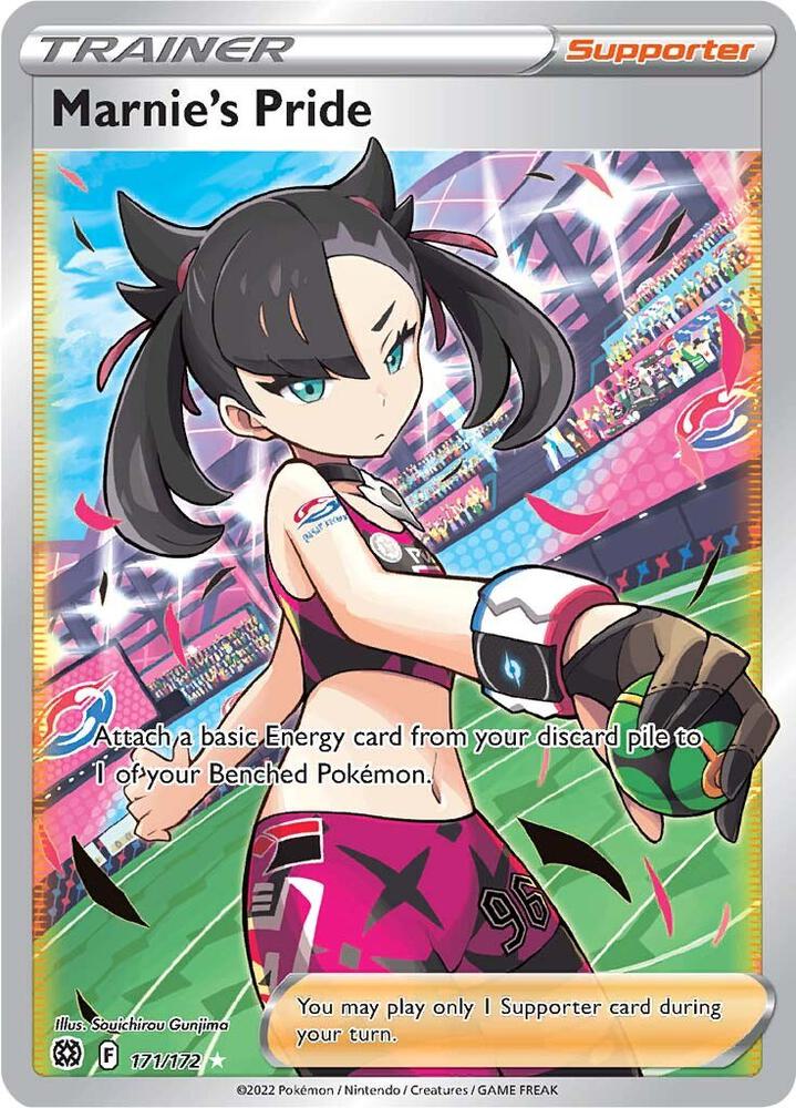 Marnie's Pride - 171/172