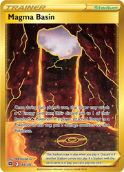 Magma Basin - 185/172