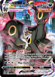Umbreon VMAX - TG23/TG30