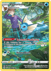Vaporeon - TG02/TG30