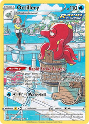 Octillery - TG03/TG30