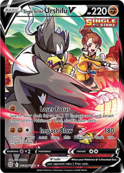 Single Strike Urshifu V - TG18/TG30
