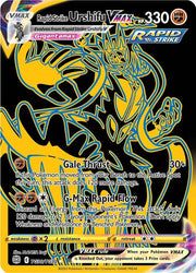 Rapid Strike Urshifu VMAX - TG30/TG30