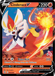 Cinderace V - 043/264
