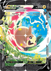 Morpeko V-Union [Set of 4] - SWSH218
