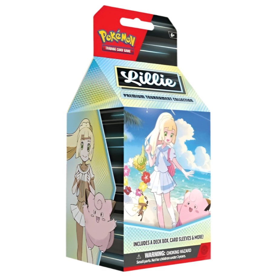 Lillie Premium Tournament Collection