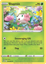 Shaymin - 014/189