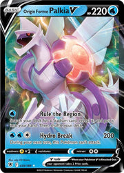 Origin Forme Palkia V - 039/189