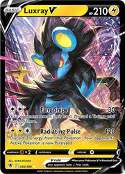 Luxray V - 050/189