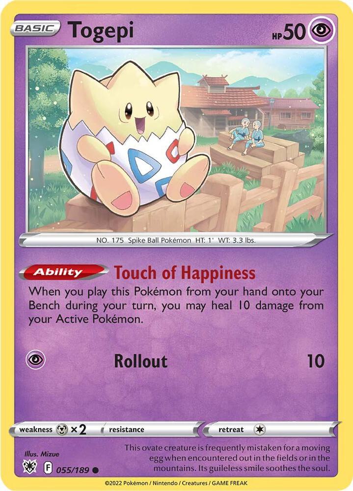 Togepi - 055/189