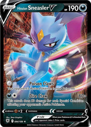 Hisuian Sneasler V - 094/189