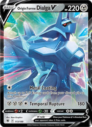 Origin Forme Dialga V - 113/189