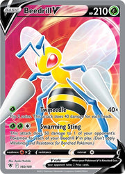 Beedrill V - 160/189