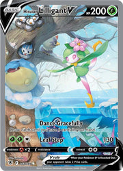 Hisuian Lilligant V - 163/189