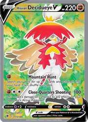 Hisuian Decidueye V - 173/189
