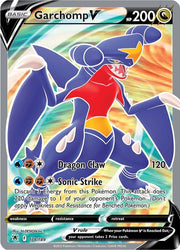 Garchomp V - 178/189
