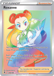 Roxanne - 206/189