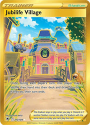 Jubilife Village - 212/189