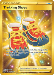 Trekking Shoes - 215/189