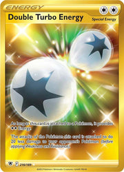 Double Turbo Energy - 216/189