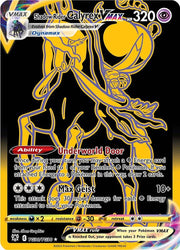 Shadow Rider Calyrex VMAX - TG30/TG30
