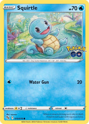 Squirtle - 015/078