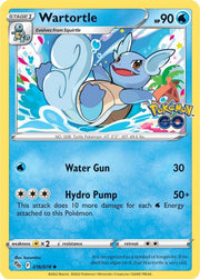Wartortle - 016/078