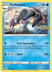 Golisopod - 026/078