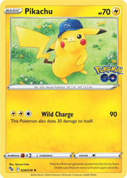 Pikachu - 028/078