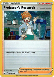 Professor's Research [Professor Juniper] - 060/072