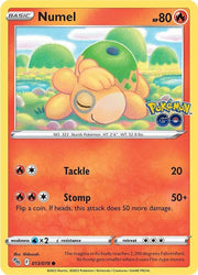 Numel - 013/078