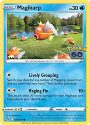 Magikarp - 021/078