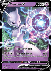 Mewtwo V - 030/078