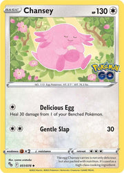 Chansey - 051/078