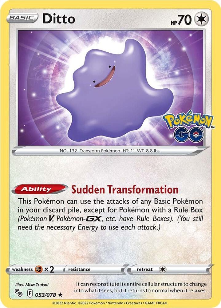 Ditto - 053/078