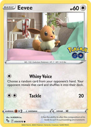 Eevee - 054/078