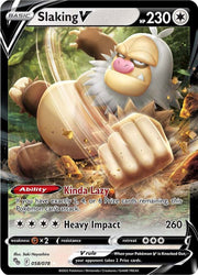 Slaking V - 058/078
