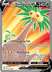 Alolan Exeggutor V - 071/078