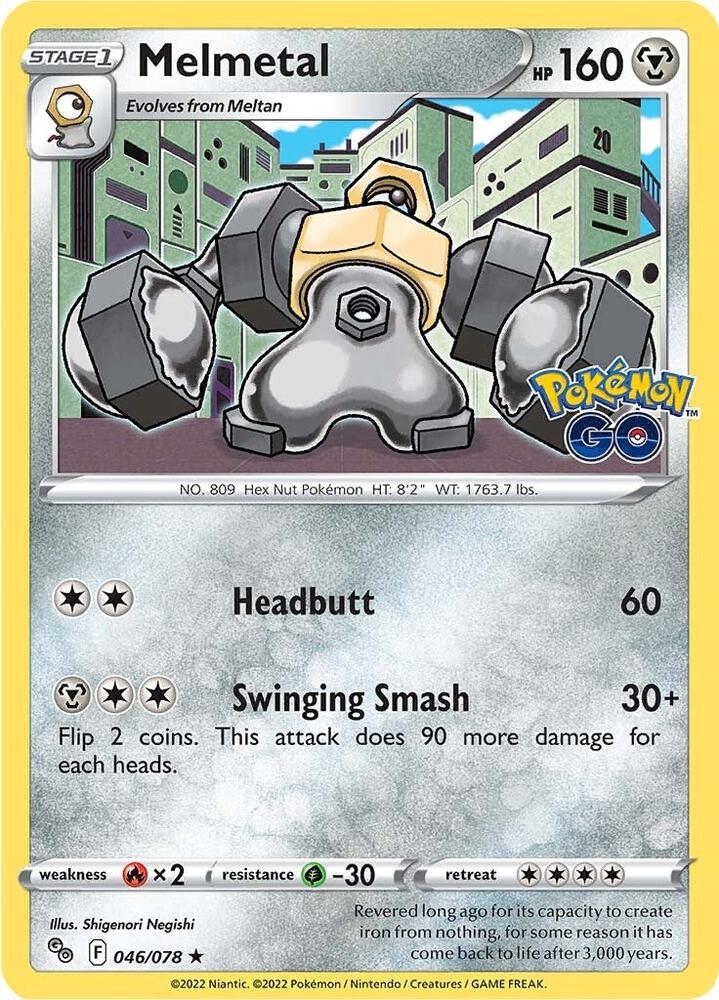 Melmetal - 046/078