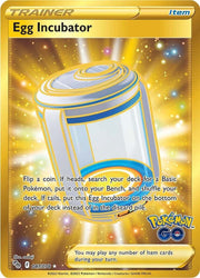 Egg Incubator - 087/078
