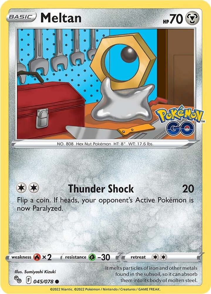 Meltan - 045/078