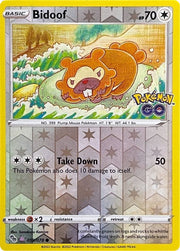 Bidoof - 059/078